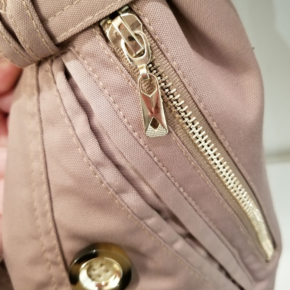 Le Chateau Trench Coat - Picture 4 of 5